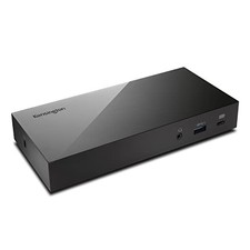 KENSINGTON THE INNOVATOR SD4800P DOCKING STATION - BLACK picture