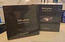 Osume Little Ghost Keycaps - Standard Base + Novelty Kit – Brand New & Sealed picture