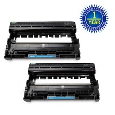 2PK DR630 Drum Unit For Brother MFC-L2700DW L2720DW L2740DW DCP-L2540DW HL-L2300 picture