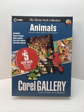 COREL GALLERY Animals Theme Pack Collection - 8000 Clipart Images picture