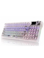 Aula F98Pro V3 Wireless Mechanical Keyboard with Screen picture