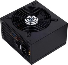 Silverstone Strider 500W, 80 Plus, Active PFC Power Supply ST50F-ES (Black) picture