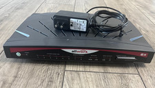 AllWorx 6X VoIP Phone Network Service w. power supply and 11 phones included picture