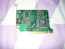 Vintage Intel EJMNPSDPD035 PCI Network Card 10BaseT Ethernet Used picture