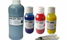 550ml ND® Pigment Ink for Canon GI-26 Ink Bottle MAXIFY GX6021/6120/7020/7021... picture