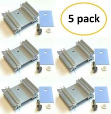 Easycargo TO-220 TO-247 Heatsink Insulator Mounting Screws Kit picture
