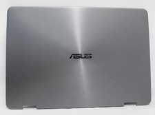90NB0GD1-R7A010-B ASUS LCD Back Cover Assy Grey UX461UN UX461UA GRADE B picture