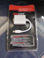 Gigaware Mini DisplayPort to VGA Adapter 2602730 picture