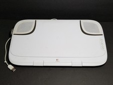 Logitech Speaker Lapdesk N550 Plug & Play USB PC Speaker picture