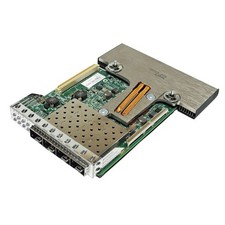 DELL Broadcom 57840S Quad Port 10G SFP+ rNDC Network Daughter Card 0JC10M picture
