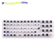 (Half Size) New Keypad Replacement for   Symbol VC5090 picture
