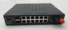 Netonix  WS-12-250-DC 12-Port Managed PoE Switch, 2SFP Uplink Ports picture