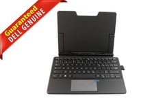 Dell Latitude 11 5175 FRENCH/CANADIAN Folio Keyboard Dock J26V5 KBK15M-BK-FR-CAN picture