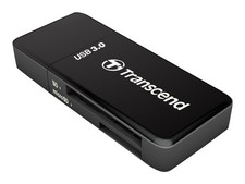 Transcend TS-RDF5K Card Reader F5 USB3.0 SD/micro SD ~E~ picture