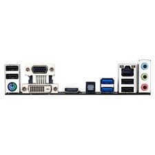 NEW Backplate I/O Shield For GIGABYTE GA-F2A88XM-D3H IO Shield picture