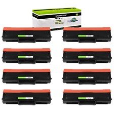 8PK W1105A BK Toner Fit for HP 105A LaserJet MFP 135a 135w 137fnw 107a 107r 107w picture