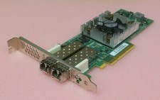 Fujitsu QLogic Dual Port 16Gb QLE2672-F HBA S26361-F5313-E2 + 2x 16Gb SFP's picture