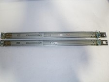 Dell PowerEdge Ready Rail Sliding Rackmount Rack 0RK1KT 09RFVV (V6178) picture