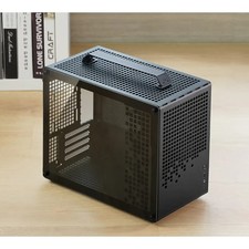 JONSBO Z20 MATX ATX PC Case 20L Compact Desktop Chassis Type-C 163mm Cooler picture
