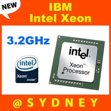 NEW IBM Intel Xeon 3.2 GHz/800 MHz Processor with Heatsink - 40K2505 picture