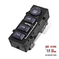 901-062 4WD Four Wheel Drive Switch 4x4 Transfer Case Selector picture