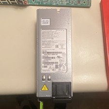 Cisco UCSC-PSU1-1050W 1050W Hot-Swappable Power Supply 341-0683-03 picture