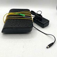 Spectrum E31N2V1H DOCSIS 3.1 Cable Modem Router 1Gbps 2-Port Ethernet Black AB33 picture