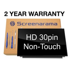 LP156WHB(TP)(C2) HD 30pin 15.6 w.Tabs LED LCD Screen + Tools SCREENARAMA * FAST picture