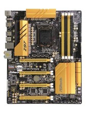 For ASROCK Z97 OC Formula motherboard Z97 LGA1150 4*DDR3 32G HDMI ATX Tested ok picture