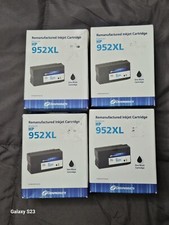 DATAPRODUCTS INK JET CARTRIDGE ×4 picture