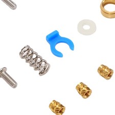 3D Printer Gear Parts Replacement For HGX Extruder Nylon Extruder Gear Acce GJQS picture