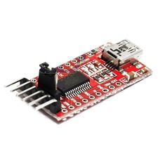 DEVMO FT232RL 3.3V 5.5V FTDI USB to TTL Serial Converter Adapter Module... picture