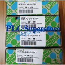 Brand New PHOENIX CONTACT MCR-FL-C-UI-2UI-DCI 2814854 Isolation Amplifier picture