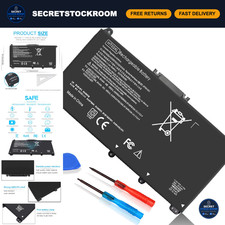 High-Capacity Laptop Battery for HP Pavilion 15 17 Series - Compatible Replaceme picture