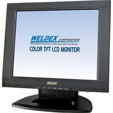 Weldex WDL-1700M 17” TFT LCD Monitor New Open Box with Factory Tape Still Attach picture