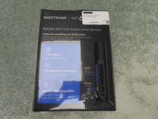 New NETGEAR Nighthawk AX1800 WiFi 6 RAX9-100PS Dual-Band Wireless Router picture