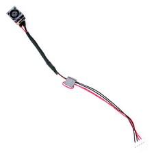 DC JACK PLUG INPUT SOCKET CABLE PORT FOR Dell Inspiron VAW00 VAW01 VAW02  picture