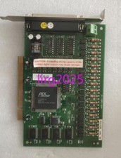 1pc used  PCI-7230 0050 GP card picture