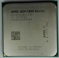 AMD A10-7870K Desktop Processor AD787KXDI44JC Socket FM2+ 95W TDP Good Work picture