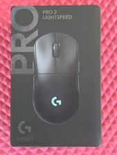 Logitech G PRO 2 Lightspeed Wireless Gaming Mouse, Right- or Left-Handed Mouse  picture