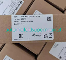 1pcs NEW P+F VDM28-8-L1-IO/73c/110/122 Distance Sensor Shipping by DHL/FedEX picture