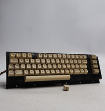 Rare GENUINE ALDi White KEYBOARD for COMMODORE 64c picture