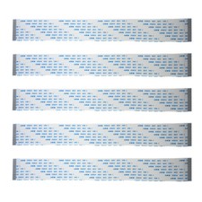 30Pin 0.8mm FFC FPC Flexible Flat Cable AWM VW-1 20624 80C 60V Connector Wire picture