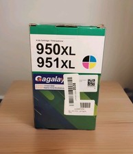 ejet 950XL and 951XL Ink Cartridges Combo Pack Compatible for HP 950 951 Ink Car picture