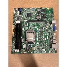 Dell 0M5DCD MIH61R Desktop Motherboard And Intel SR05Y CPU picture