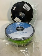 LIME GREEN MH Build Series ABS Filament - 1.75mm (1kg each) (2 Pack) picture