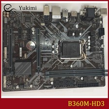 FOR GIGABYTE B360M-HD3 Ｍotherboard Test OK picture