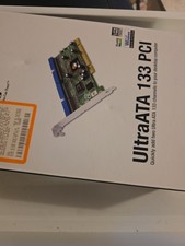 NEW SIIG UltraATA/133 PCI PC ATA Drive Controller, RoHS, SC-PE4B12-S4 picture