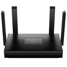 Dual Band Wi-Fi 6 Router AX1500, 802.11ax, MU-MIMO, Beamforming, 4 Antennas, WPA picture