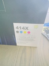 414x toner cartridges 4 pack picture